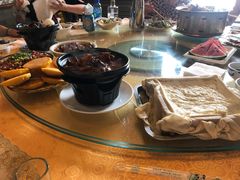 -燕北云山·农家菜·灶台鱼(密云溪翁庄店)