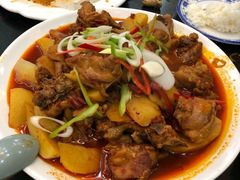 -尕西新疆大盘鸡(回辉村分店)