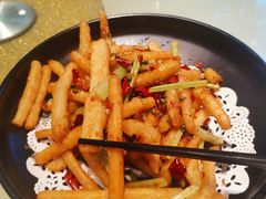 -刘胖子家常菜·蹄花焖藕(兴业店)