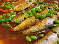 长江杂鱼-尚香汤包文博馆(合兴路店)