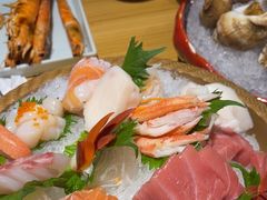 -花和海鲜自助(梅江店)