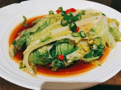 罗马生菜-粗茶淡饭•陕菜•家常菜