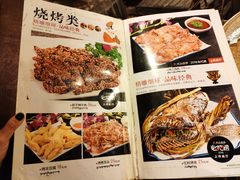 菜单-多哥水傣味餐厅(司马巷店)