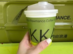 -AOKKA COFFEE(万象前海快闪店)