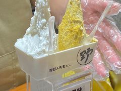 -野人先生Gelato(上海长宁龙之梦店)