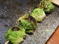 炭烧小甘蓝-一吉焼鸟·FOUNDER(桂林路店)