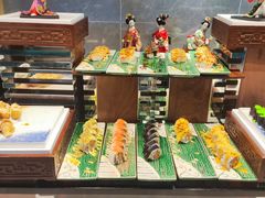 -伍棵煋炭烤自助料理·烤鳗鱼(浦东食品城店)