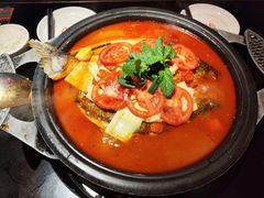 -探鱼·鲜青椒爽麻烤鱼(领展购物广场店)