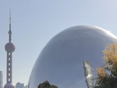 -北外滩滨江绿地