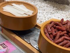 -喜家自助小火锅(卓悦里店)