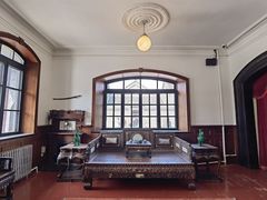 -张学良旧居陈列馆