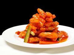 果汁里脊-到家尝北京菜(西坝河店)