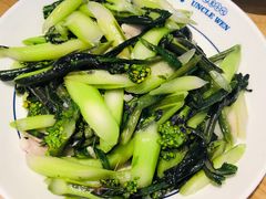 清炒红菜苔-文叔·湖北名小吃·小龙虾(华强北店)