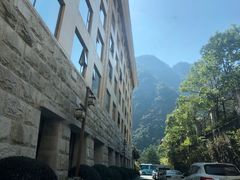 -三清山希尔顿度假酒店