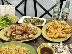 -贞姨美食·老字号海鲜大排档