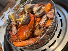 -海味当家·蒸锅海鲜(中山广场创始店)