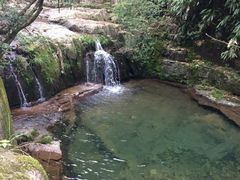 -藏龙百瀑风景区