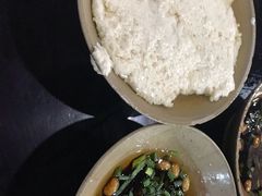 -梯坎豆花