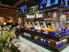 自助取餐区-盛江山自助料理(奥莱锦辉购物广场店)