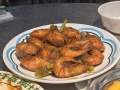 -楼上大排档·顺德菜·粥水·鱼生(苗栗路店)