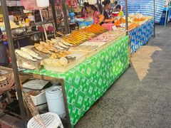 -班赞海鲜市场