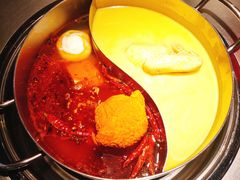 -澳美徕·港式花胶鸡火锅(高新万达店)