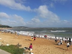 -青岛第二海水浴场