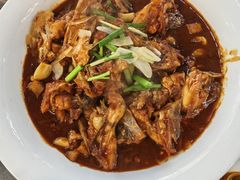 -洛东土菜馆(建国北路店)