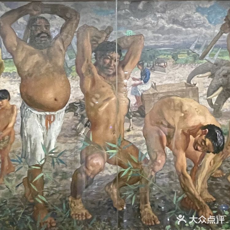 新中国第一座美术家个人纪念馆