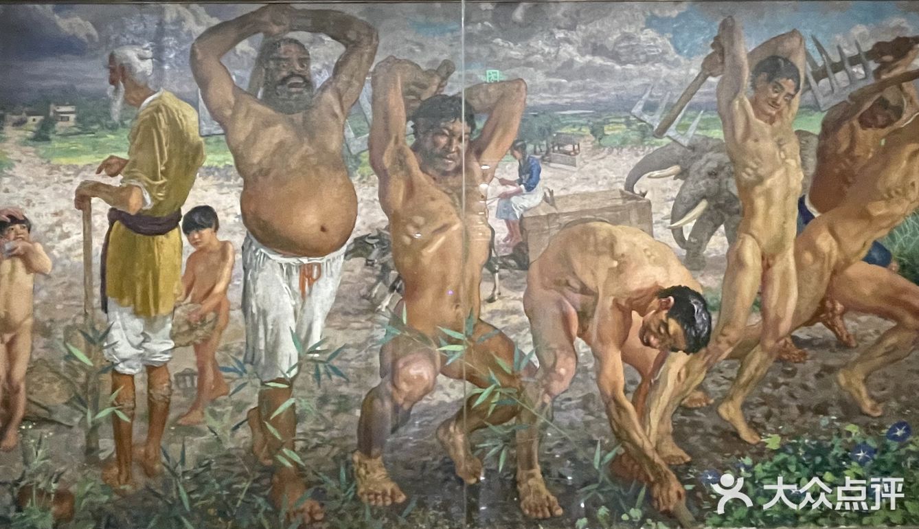 新中国第一座美术家个人纪念馆
