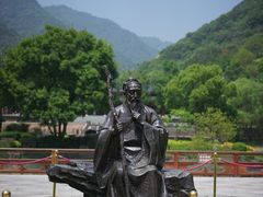 -黄公望隐居地
