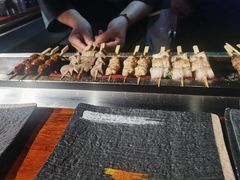 -鸟串烧Yakitori