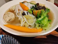 经典拼盘-漫蔬•台北蔬食小馆VEGGIEBOIL(朝晖店)