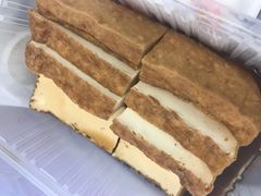 卤水豆腐-龙记香港茶餐厅(久光百货店)