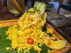 菠萝鲜虾炒饭-泰妃殿(新世界旗舰店)