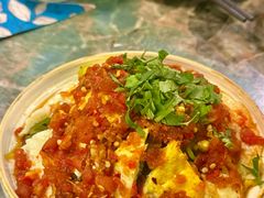 -浩海火烧云傣家菜(京广店)