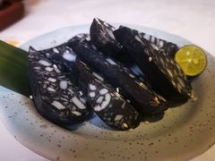 墨鱼肠-厚贞日式烤肉(龙之梦店)