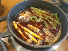 -呷哺呷哺 黄金牧场 (盛世天骄店)