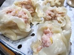 冬笋鲜肉烧麦-真真鲜馄饨店(启蒙路店)