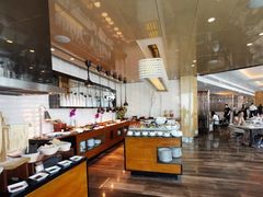 自助取餐区-广州四季酒店·意珍·意式自助餐
