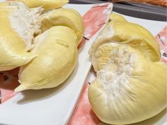 -曼格蒸汽活海鲜·榴莲自助(皇庭广场店)