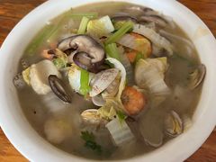 海鲜面-大叔家福鼎小吃(十全街店)