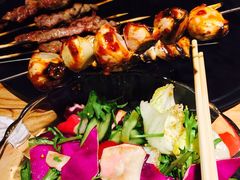 -聚点串吧·北京烧烤(赵登禹路店)