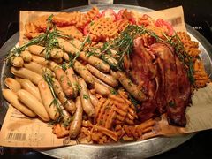 -圣丰索菲特·2 On 988 Café 自助餐厅