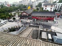 -西安鼓楼