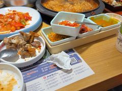 -韩香福脊骨汤锅(上杭路店)
