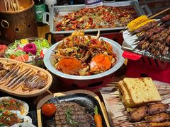 -1819餐厅·团队聚餐·烤串·精酿