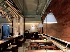 大堂-十面春风·江南面馆(崇宁路店)