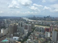 -世贸旋转自助餐厅(360°高空观景店)