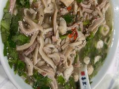 -清真喜兰老丁羊汤特色小吃